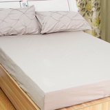 出口余单 外贸纯棉床笠床包 席梦思保护垫睡单 纯棉棉布 1.8米床