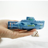 遥控潜艇充电动玩具迷你舰艇船全防水戏水逗鱼模型遥控潜水艇仿真