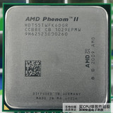 AMD Phenom II X6 1055T 羿龙六核AM3 938针6ML3 散CPU 低功率95W