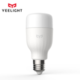Yeelight小米智能灯泡E27节能灯泡wifi灯泡无线创意LED暖光电灯泡