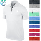 高尔夫服装 nike耐克高尔夫男士短袖T恤 golf衣服 速干 专柜正品