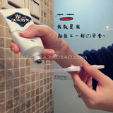 日本直购 小林制药 碳牙膏/炭力美白防口臭牙膏 清新口气100g