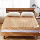 慧爱富安娜床垫床上用品床护垫床褥轻柔厚床垫褥子1.5-1.8m 特价