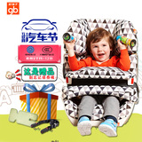 好孩子汽车用儿童安全座椅CS668婴儿宝宝3C车载坐椅9个月-12岁