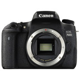 Canon/佳能760D入门级单反相机 EOS 760D 单机身 正品 包邮