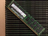 三星原装 8G PC3L-12800R DDR3 1600 ECC REG RDIMM服务器内存