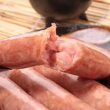 火山石烤肠机台湾香肠 猪肉特色烤肠油炸台湾小吃冷熟食成品 特价
