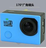 SJ6000高清2.0屏广角微型运动摄像机DV山狗4代Goprohero3航拍wifi