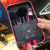 韩国正品代购Stylenanda正品3CE 7件化妆套刷化妆刷套盒铁盒
