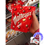 荷兰代购进口巧克力Maltesers麦提莎原味可可脂 麦丽素192g凑拍