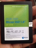 Mtron SSD 1.8寸固态硬盘32G ZiF接口 16M缓存 TZ UX通用