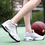 官方耐克乔丹风格新品夏季男士篮球运动网鞋网面透气气垫鞋学生跑