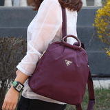 新款正品FLDNOBL-3022双肩包韩国尼龙女士背包迷你旅行牛津布小包