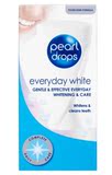 正品 英国代购Pearl Drops Every Day White每日护理亮白牙膏50ml