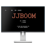 [JJBOOM]戴尔/DELL U2414H 23.8英寸16：9 LED背光IPS液晶显示