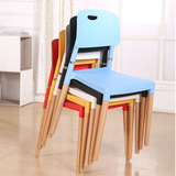 才子椅塑料休闲椅塑木椅创意办公椅酒店椅靠背椅简约时尚椅塑料椅