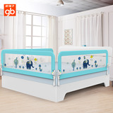 儿童床带护栏男孩女孩婴儿幼儿单人小床加宽加长拼接定制