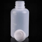 50ml水剂瓶塑料瓶带刻度液体瓶pe瓶医用包装样品瓶化妆品分装小瓶