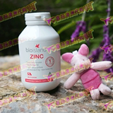 澳洲代购 Bio-island zinc 儿童小孩婴幼儿补锌咀嚼片120粒