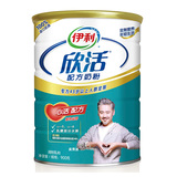 【天猫超市】伊利奶粉 欣活配方奶粉900g罐装 中老年奶粉成人奶粉