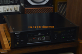 《进口二手音响》SONY/索尼 CDP-X7ESD 发烧CD机