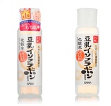 日本代购SANA豆乳美肌化妆水 敏感肌、孕妇、男士均可使用2瓶包邮