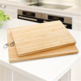包邮特价厨房抗菌切菜板 家用环保楠竹砧板 长方形加厚案板水果板