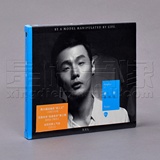 现货|正版 李荣浩:模特 李白 CD+歌词本 2013专辑