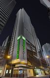 香港苏豪智选假日酒店预定Holiday Inn Express Hong Kong Soho