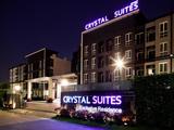素万那普机场水晶套房酒店Crystal Suites Suvarnabhumi Airport