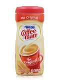 美国雀巢咖啡伴侣 原味不含反式脂肪无糖脱脂311.8克奶茶调料