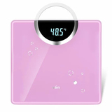 家用方形智能大屏夜视体重测量电子健康秤体秤体重称美妙 MD-06