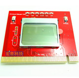 电脑主板PCI智能中文诊断卡显示代码检测卡故障诊断 包邮  Z02