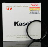 德国 Kase卡色 52/62/67/72/77/82 mm 超薄 单层 镀膜 UV镜