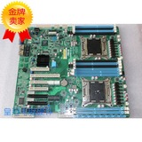Asus/华硕 Z9PR-D12 双路2011针服务器主板 7个PCI-E 12条内存槽