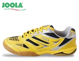 正品JOOLA尤拉-100 麒麟 男女款专业乒乓球鞋防滑耐磨运动鞋