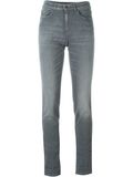 英国代购2016 Armani Jeans/阿玛尼 女士修身牛仔裤