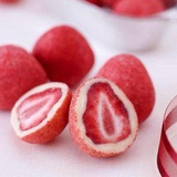 日本FRANTZ神户枚红野草莓天空松露夹心巧克力粉礼盒装赏味7-31
