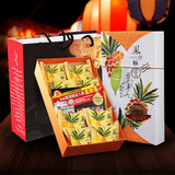 包邮 台湾进口手信坊凤梨酥500g 零食品送礼盒 饼干糕点礼盒