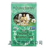 美国正品Organic Peaceful Mama Tea for pregnancy and parent