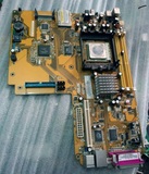 拆机华硕 M2N8L AMD AM2 940 主板 双通道DDR2 800