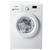 SIEMENS/西门子 XQG60-WM08X0601W全自动滚筒洗衣机/白色