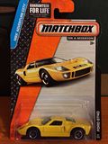 MATCHBOX 2015年 火柴盒城市英雄交通系列 FORD GT40 福特22/120