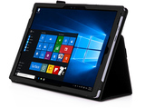 微软（Microsoft）Surface Pro 3 4 平板电脑皮套保护壳 可连键盘