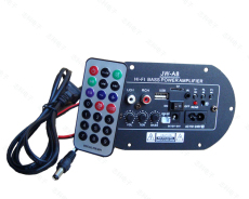 车载家用低音炮12v24v220v4寸至8寸主推低音插卡汽车功放板高清图片