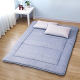 盛佳家纺加厚防滑折叠床垫子床褥员工学生宿舍单人地铺睡垫被特价