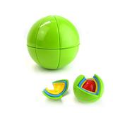 包邮益智球3D智力球绿豆蛙立体拼装拼插儿童智力开发玩具圣诞礼物