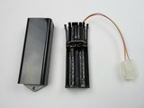 TOTO感应小便器电池盒2节5号电池盒3伏感应洁具电源盒10000UF6.3V