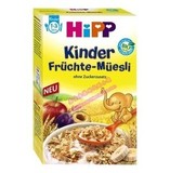 德国代购 HIPP喜宝 有机水果 谷物 营养早餐麦片 1-3岁 200g 现货