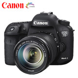 Canon/佳能 EOS 7DMark2 (18-135/15-85mm)单反相机 正品国行包邮